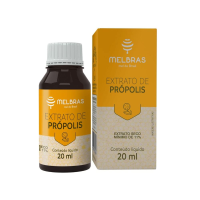 imagem de EXTRATO DE PRÓPOLIS MELBRAS 20ML