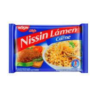 imagem de MACARRÃO NISSIN 85G CARNE