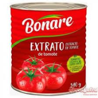 imagem de EXTRATO TOMATE BONARE 340G LATA