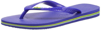 imagem de SANDÁLIA HAVAIANAS BRASIL 45 46 AZUL NAVAL