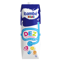 imagem de LEITE LONGA VIDA ITAMBÉ 1L ESP DEZ VITAMINAS