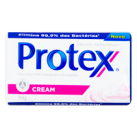 imagem de SABONETE PROTEX CREAM 85G