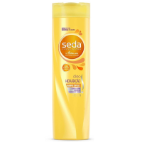 imagem de SHAMPOO SEDA ÓLEO HIDRATAÇÃO 325ML