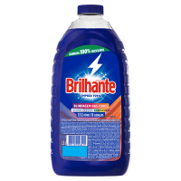 imagem de DETERGENTE LÍQUIDO BRILHANTE 1.8L LIMP TOTAL