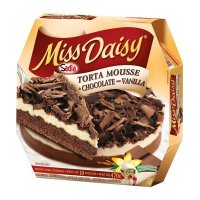 imagem de TORTA SADIA MOUSSE CHOCOLATE COM RASPAS 500G