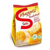 imagem de NUGGETS SADIA FRANGO TRADIOCIONAL 300G