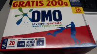 imagem de DETERGENTE PÓ OMO 1,6KG LAV PERFEITA