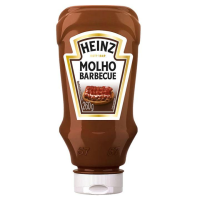 imagem de MOLHO HEINZ 260G BARBECUE