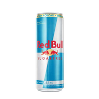 imagem de ENERGÉTICO RED BULL SUGAR FREE 355ML