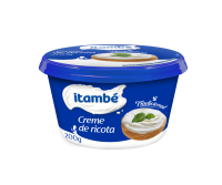 imagem de CREME RICOTA ITAMBÉ TRADICIONAL 200G