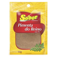 imagem de PIMENTA REINO SABOR PÓ 90G