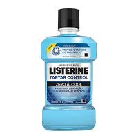 imagem de ENXAGUANTE BUCAL LISTERINE ZERO TART CONTROL 250ML