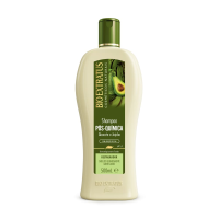 imagem de SHAMPOO BIO EXTRATUS PÓS QUÍMICA 500ML