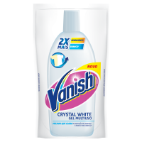 imagem de ALVEJANTE VANISH SACHE MULTIUSO GEL WHITE 500ML