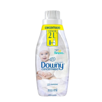 imagem de AMACIANTE DOWNY 450ML CONC SENSI HIPO ALERG