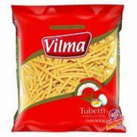 imagem de MACARRÃO VILMA COM OVOS 500G TUBETTI