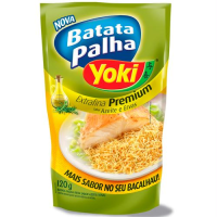 imagem de BATATA PALHA YOKI 100G PREMIUM EXTRA FINA ED