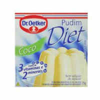 imagem de PUDIM DR.OETKER DIET 30G COCO