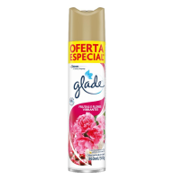 imagem de GLADE AEROSSOL 360ML 20% DESC FRUTAS FLORES VIBRANTES