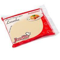 imagem de MASSA LASANHA JOSELITO 500G