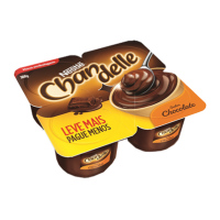 imagem de IOGURTE NESTLÉ CHANDELLE 360G CHOCOLATE