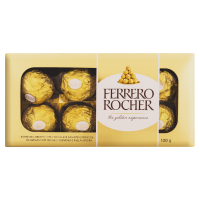 imagem de BOMBOM FERRERO ROCHER T8 100G