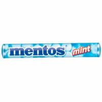 imagem de MENTOS MINT 37,5G