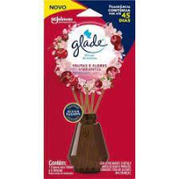 imagem de GLADE DIFUSOR DE AROMAS FRUTAS FLORES 100ML