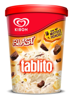 imagem de SORVETE KIBON 800ML BLAST TABLITO