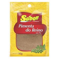 imagem de PIMENTA REINO SABOR 10G MOÍDA