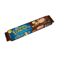 imagem de BISCOITO ARCOR TORTINI TORTUG CHOCOLATE 90G