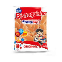 imagem de PÃO SEVEN BOYS BISNAGUINHA 300G