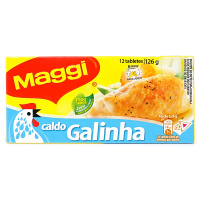 imagem de CALDO MAGGI 114G GALINHA