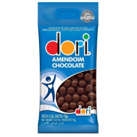 imagem de AMENDOIM DORI 70G CHOC