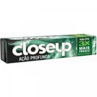 imagem de CREME DENTAL CLOSE UP MENTHOL PARADISE 90G