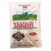 imagem de ARROZ JAPONÊS YANAGI TP1 1KG