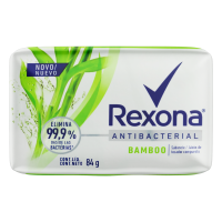 imagem de SABONETE REXONA 84G BAMBOO