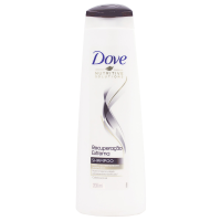 imagem de SHAMPOO DOVE 200ML RECUPERAÇÃO EXTREMA