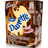 imagem de ACHOCOLATADO DANETTE UHT 200ML