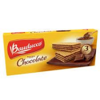 imagem de BISCOITO WAFER BAUDUCCO 92G CHOCOLATE