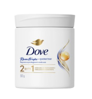 imagem de CREME TRATAMENTO DOVE 500G 2EM1 RECONSTRUÇÃO