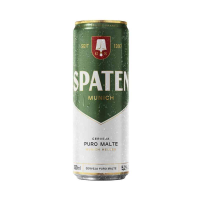 imagem de CERVEJA PILSEN SPATENLATA 350ML