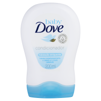 imagem de CONDICIONADOR DOVE BABY 200ML CABELO CLARO