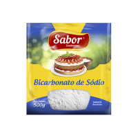 imagem de BICARBONATO SABOR 500G