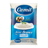 imagem de ARROZ CAMIL TP1 5KG