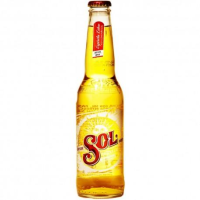 imagem de CERVEJA PILSEN SOL LONG NECK 330ML