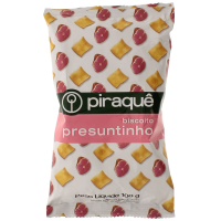 imagem de BISCOITO PIRAQUÊ 100G PRESUNTO