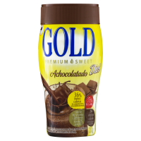 imagem de ACHOCOLATADO GOLD DIET ASPARTAME POTE 200G