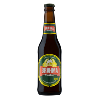 imagem de CERVEJA PILSEN BRAHMA MALZBIER LONG NECK 355ML