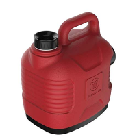 imagem de GARRAFÃO TÉRMICO 5LT VERMELHO